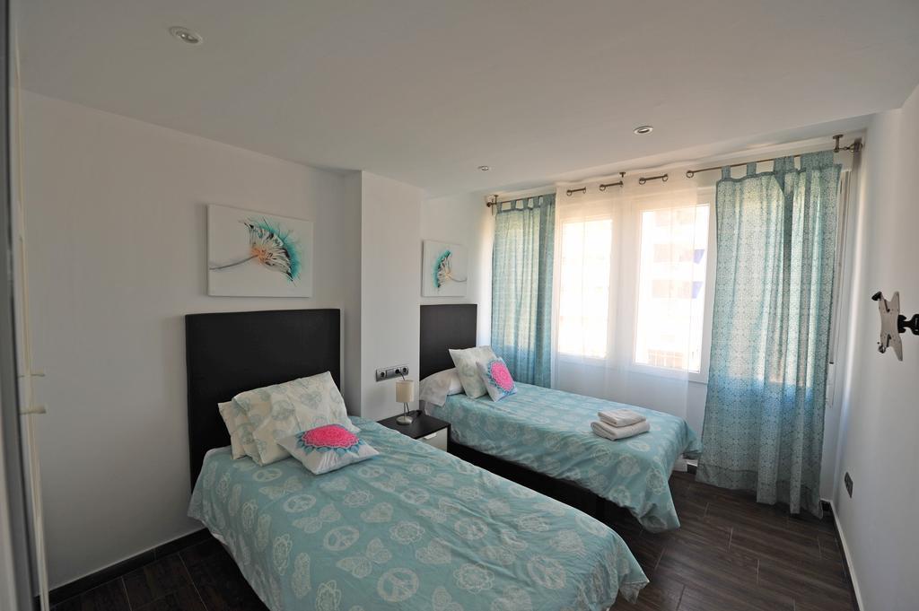 Apartments Vistas Mar Bahia Cádiz Exterior photo