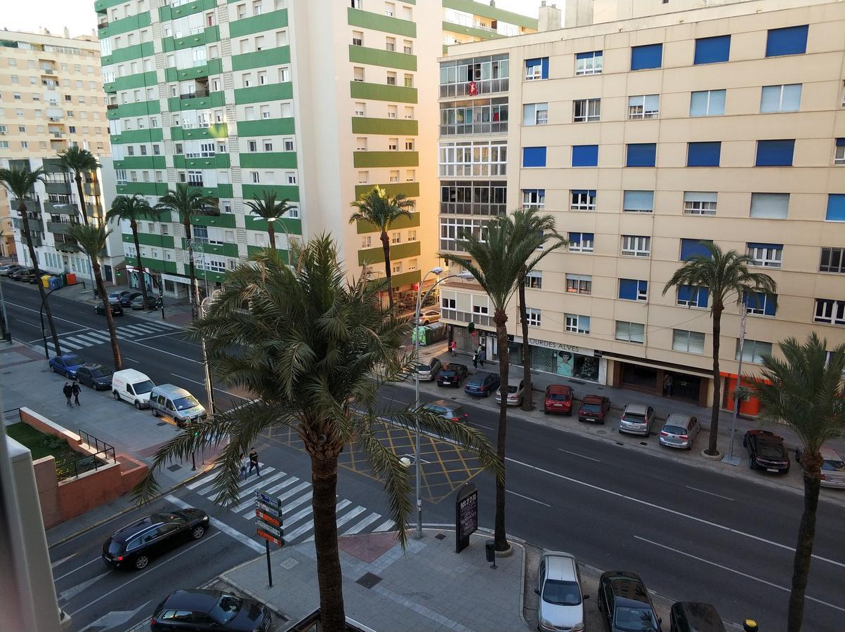 Apartments Vistas Mar Bahia Cádiz Exterior photo