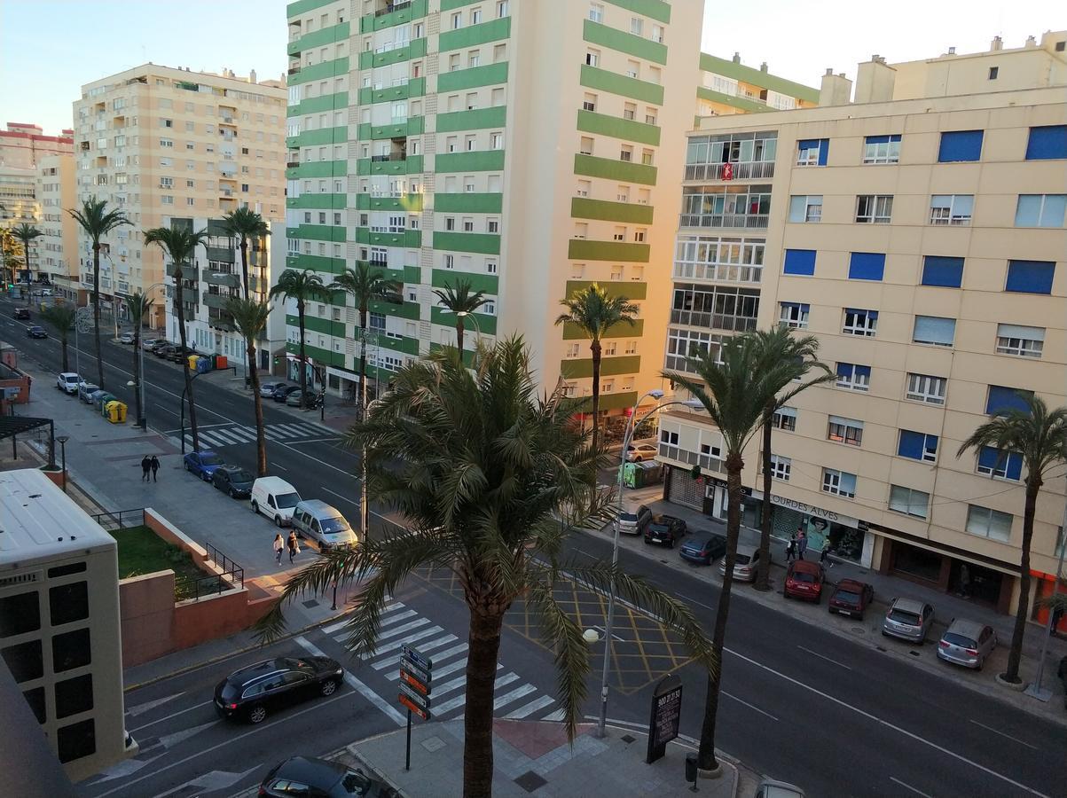Apartments Vistas Mar Bahia Cádiz Exterior photo